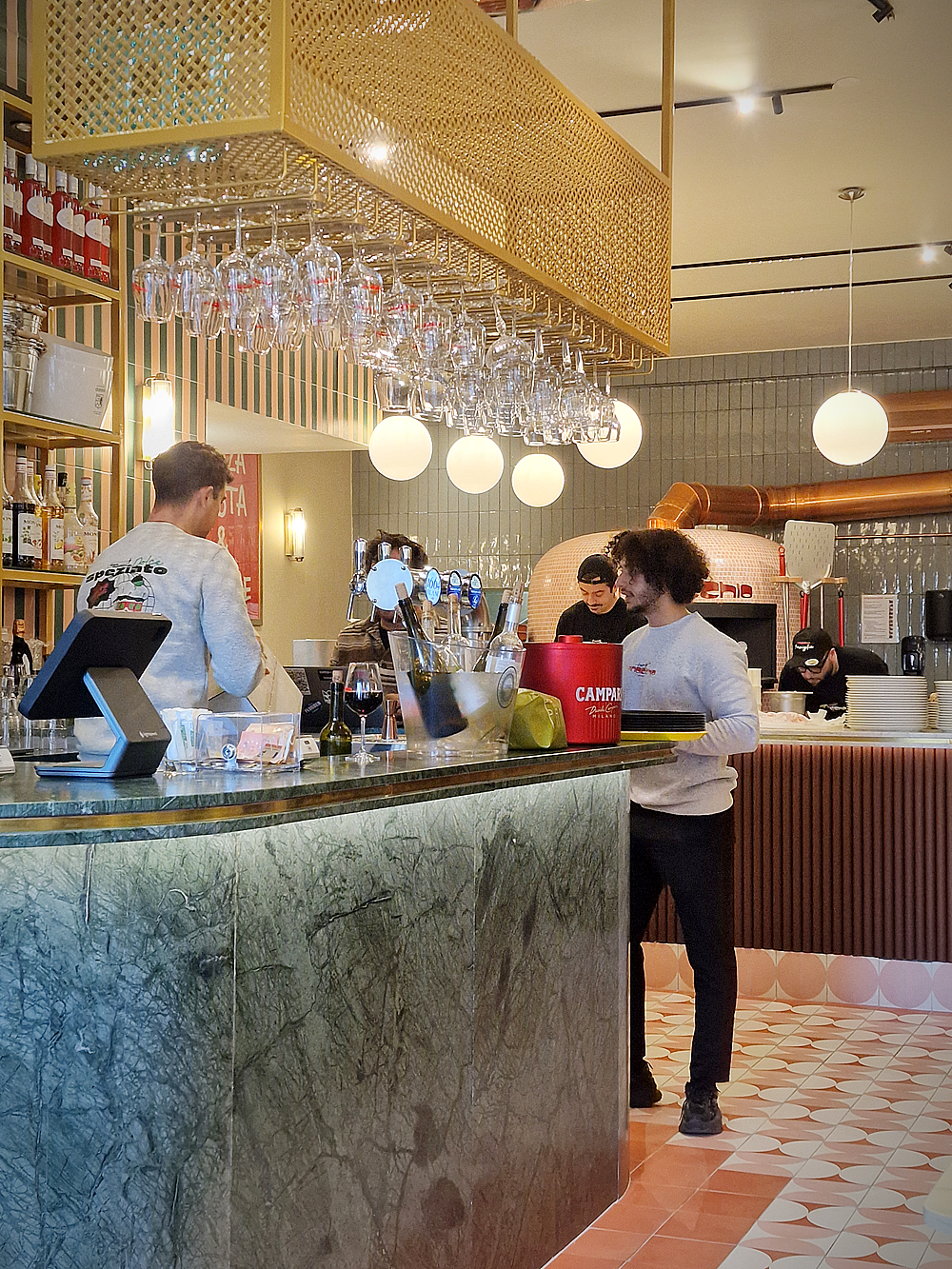 Nouveau spot marseillais rue Francis-Davso : Pinocchio 