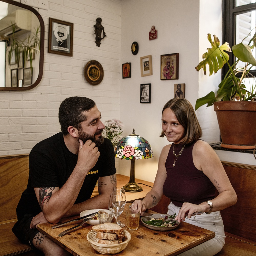 Aux Babines de Mars, le patron Igor De Prittwitz