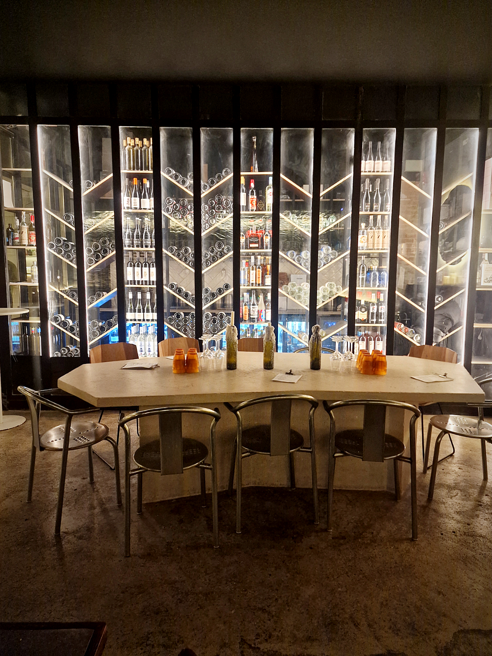 A Bompard, Lily, le sens de la fête jusque dans l'assiette