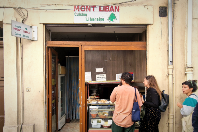 Mont Liban Marseille