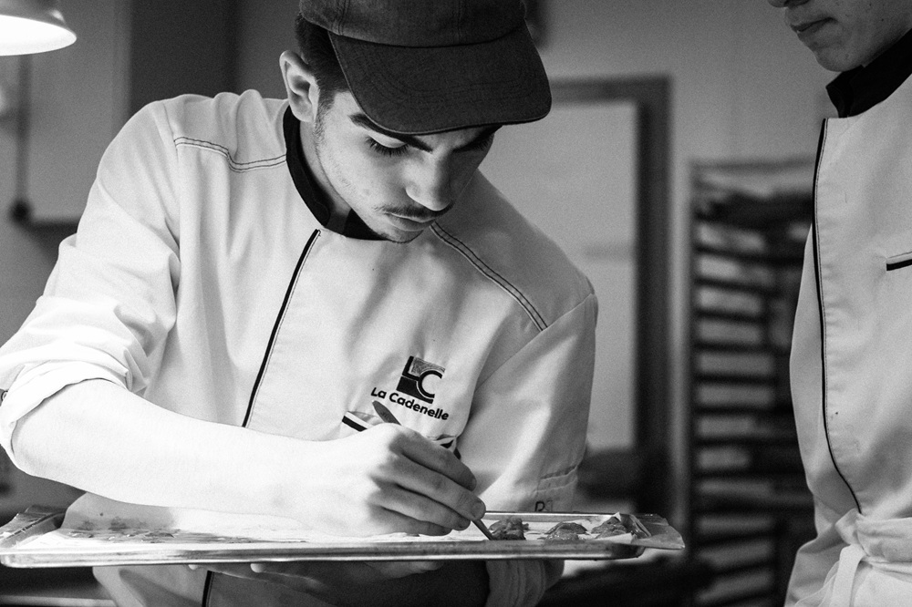 Trois chefs marseillais ont orchestré un dîner solidaire au profit du Secours populaire, qui fête ses 80 ans cette année et lutte contre la précarité