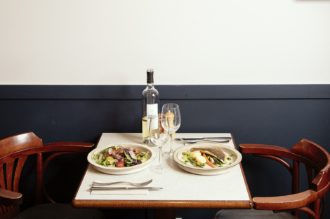 yaya Marseille bistrot