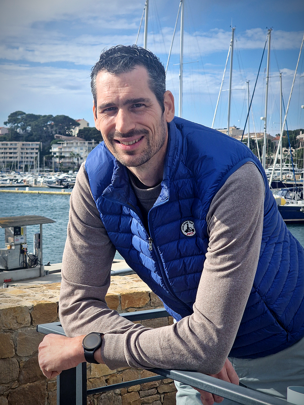 Olivier Colombano AOC Bandol