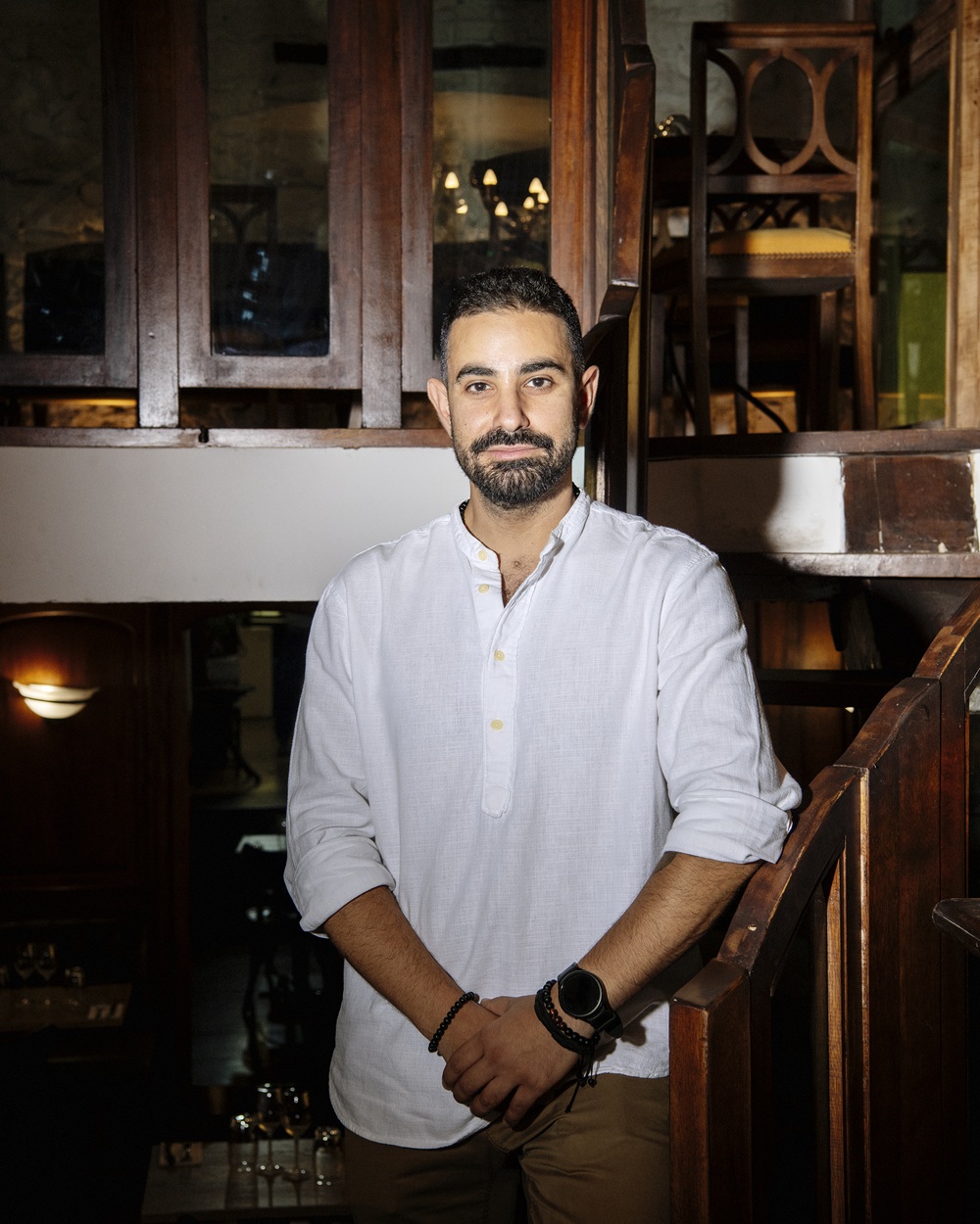 Sofrati Marseille, cuisine levantine, libanaise