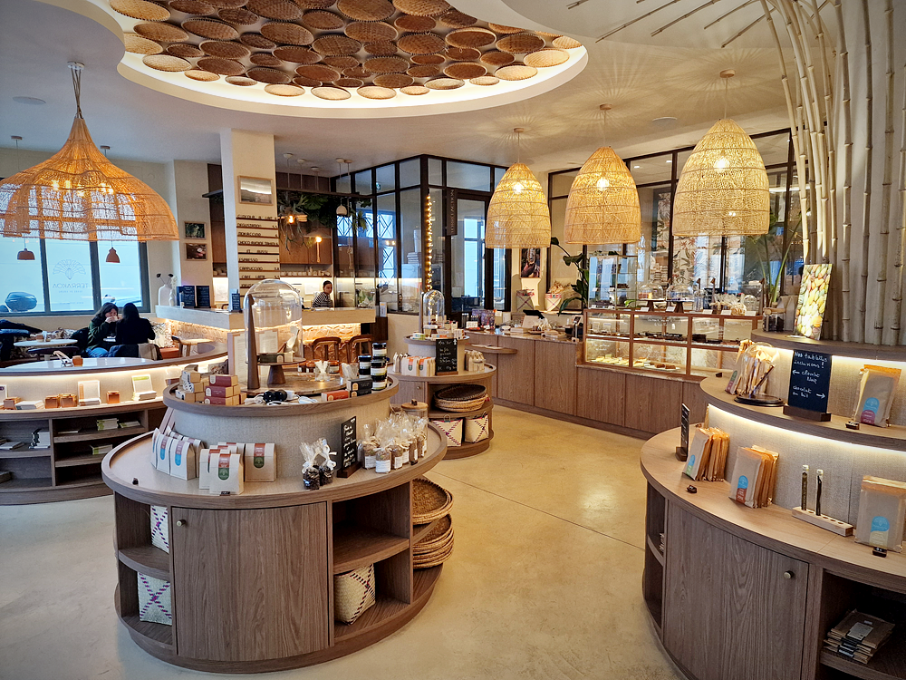 boutique Terrakoa, rue Sainte à Marseille