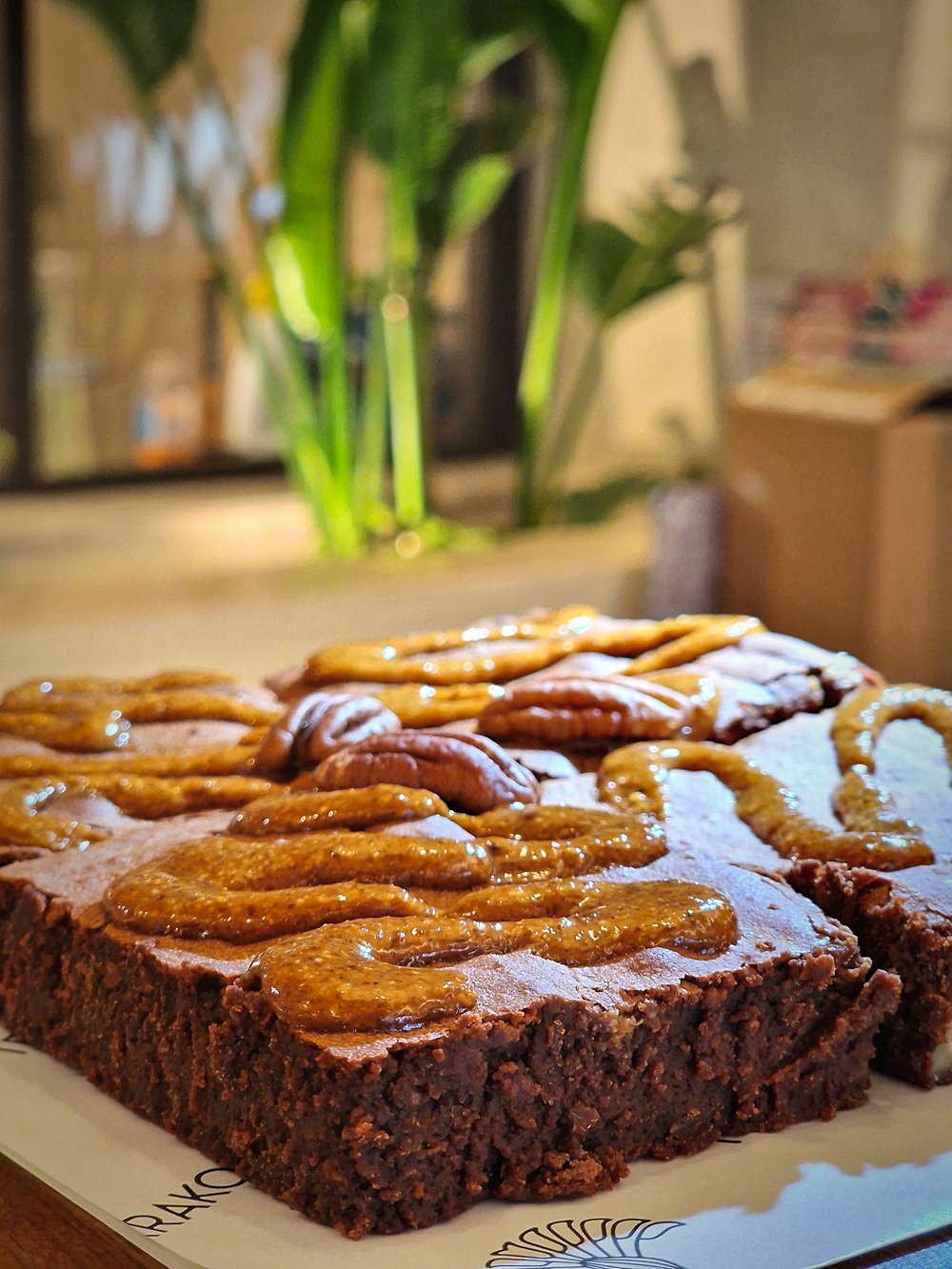 brownie chez Terrakoa à Marseille