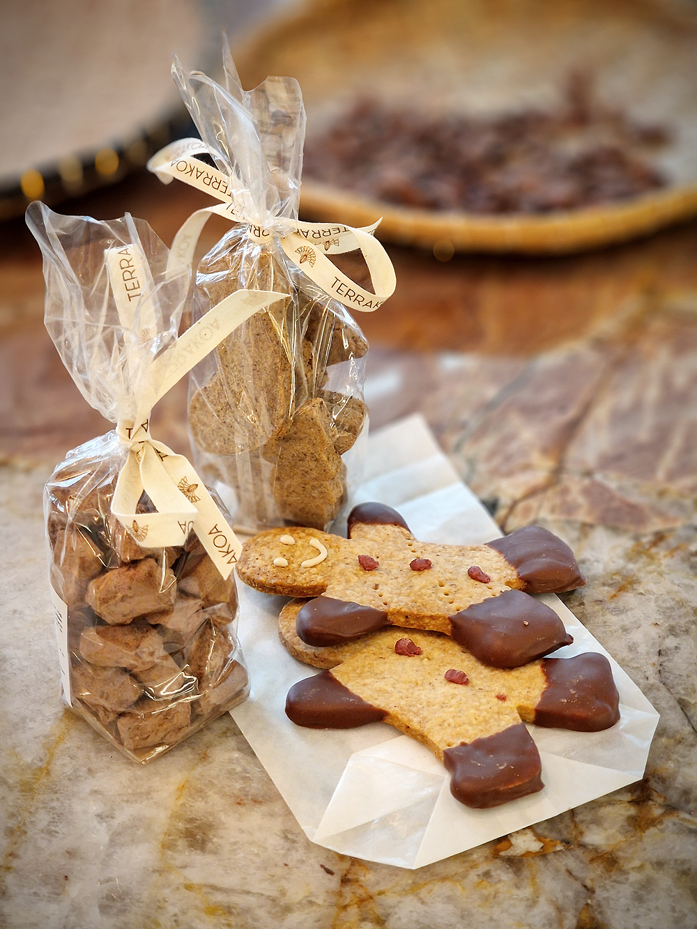 sélection Noël 2025 rue Sainte à Marseille