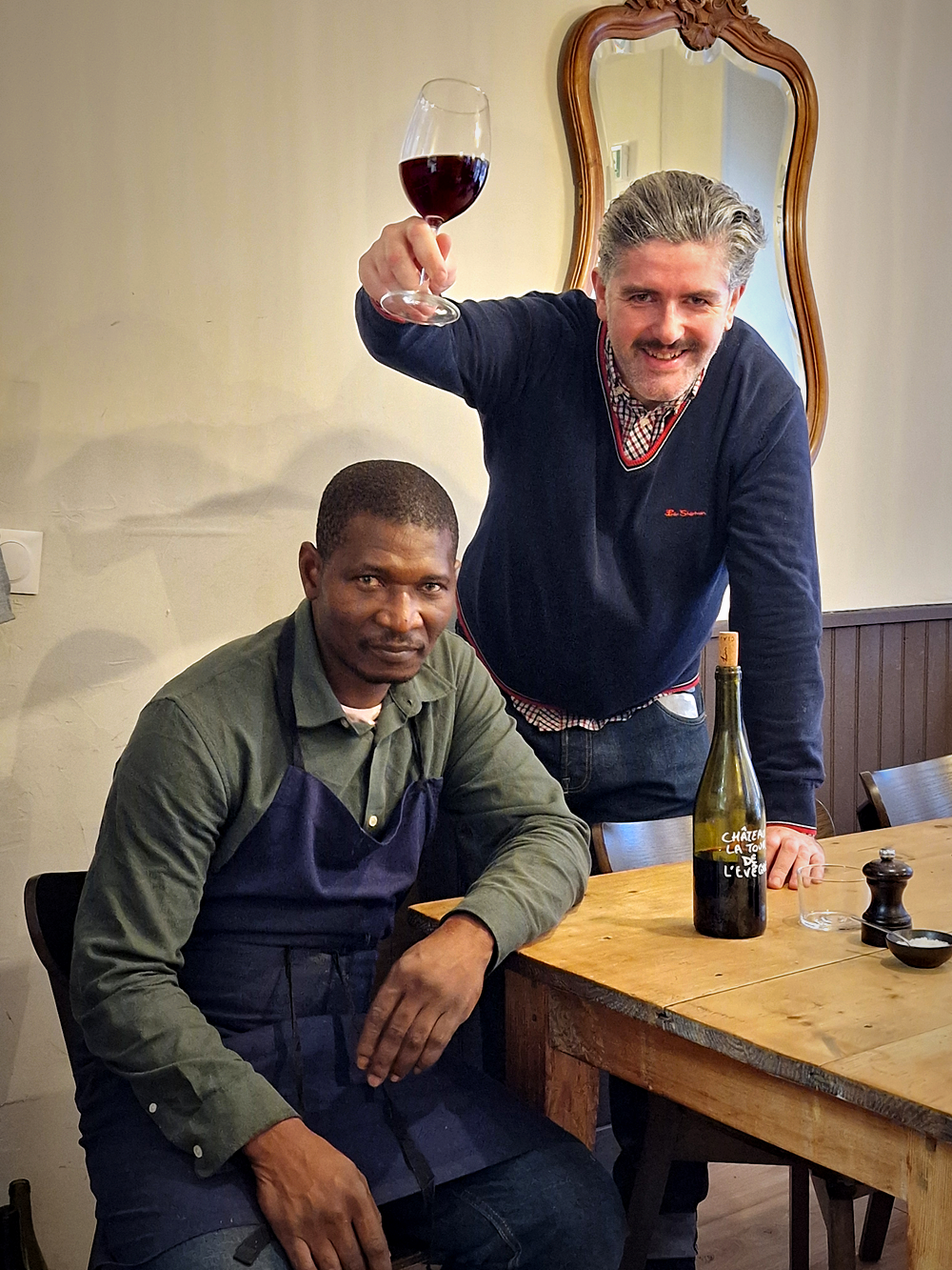 Mila, petite adresse entre République et Caisserie, séduit par sa bistronomie sincère et ses vins heureux