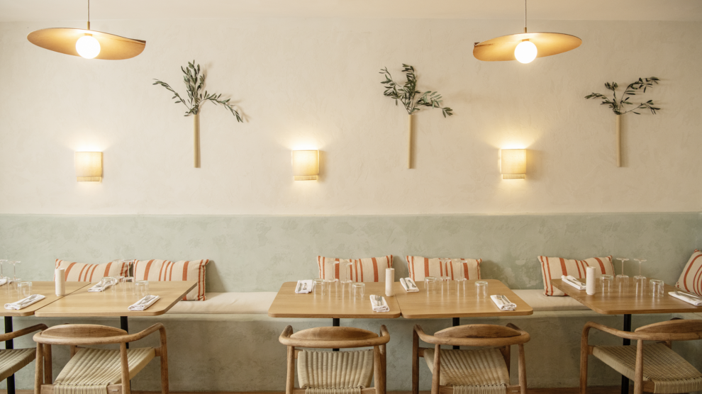 Son restaurant chante les Saisons, l’Artisanat, le Goût et l’Emotion. Loris de Vaucelles a posé ses valises à Marseille, " une ville sincère au caractère franc et direct "