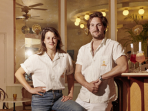 Chez Fare l’Amore on vibre à l’italienne.