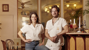 Chez Fare l’Amore on vibre à l’italienne.