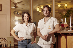 Chez Fare l’Amore on vibre à l’italienne.