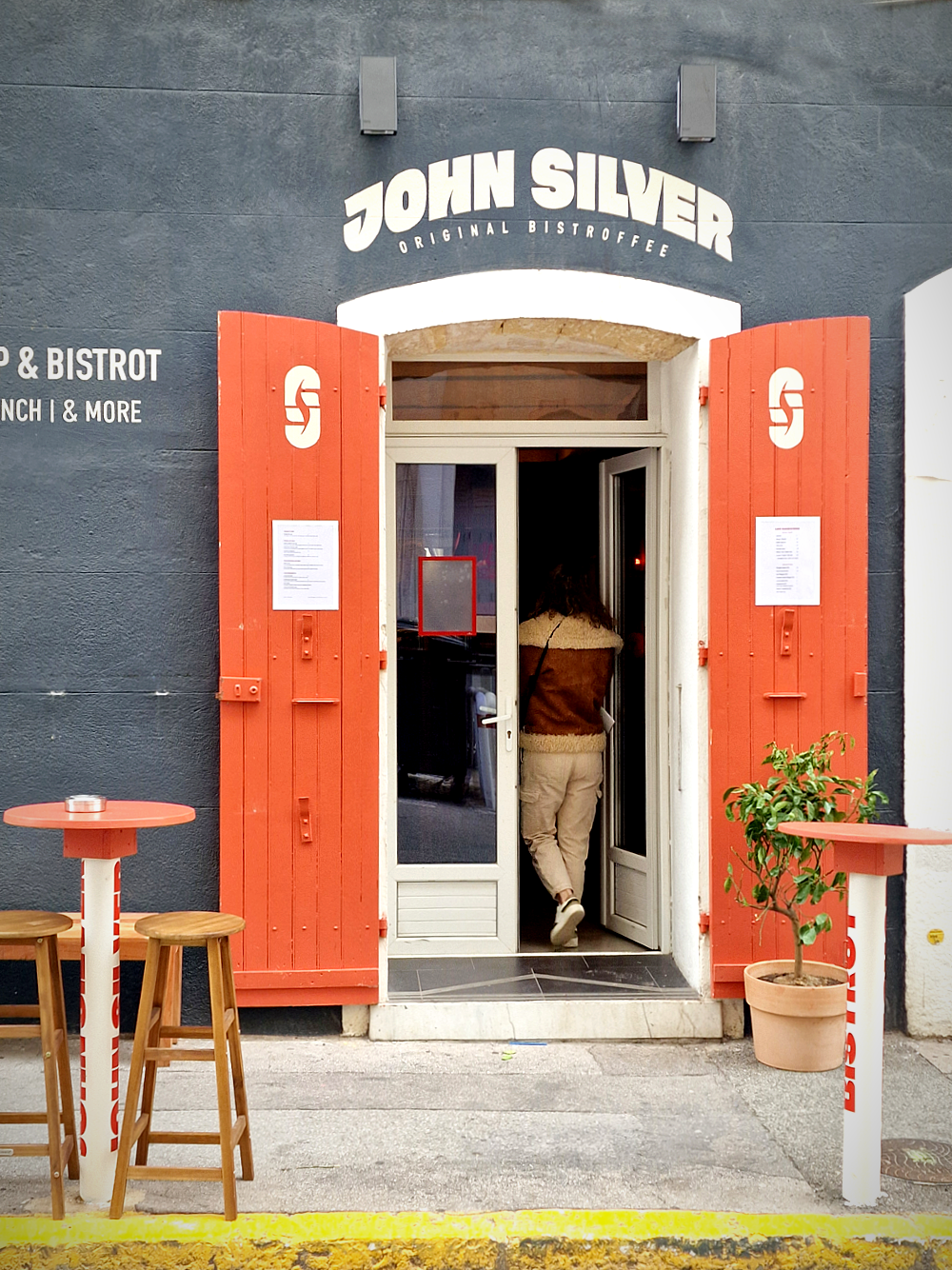 Silver John, le bistrot végétal pleine saveur