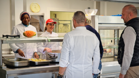 Une formation aux métiers de la cuisine chez Emmaüs Saint‑Marcel : un CFA innovant où apprentissage et utilité sociale fusionnent