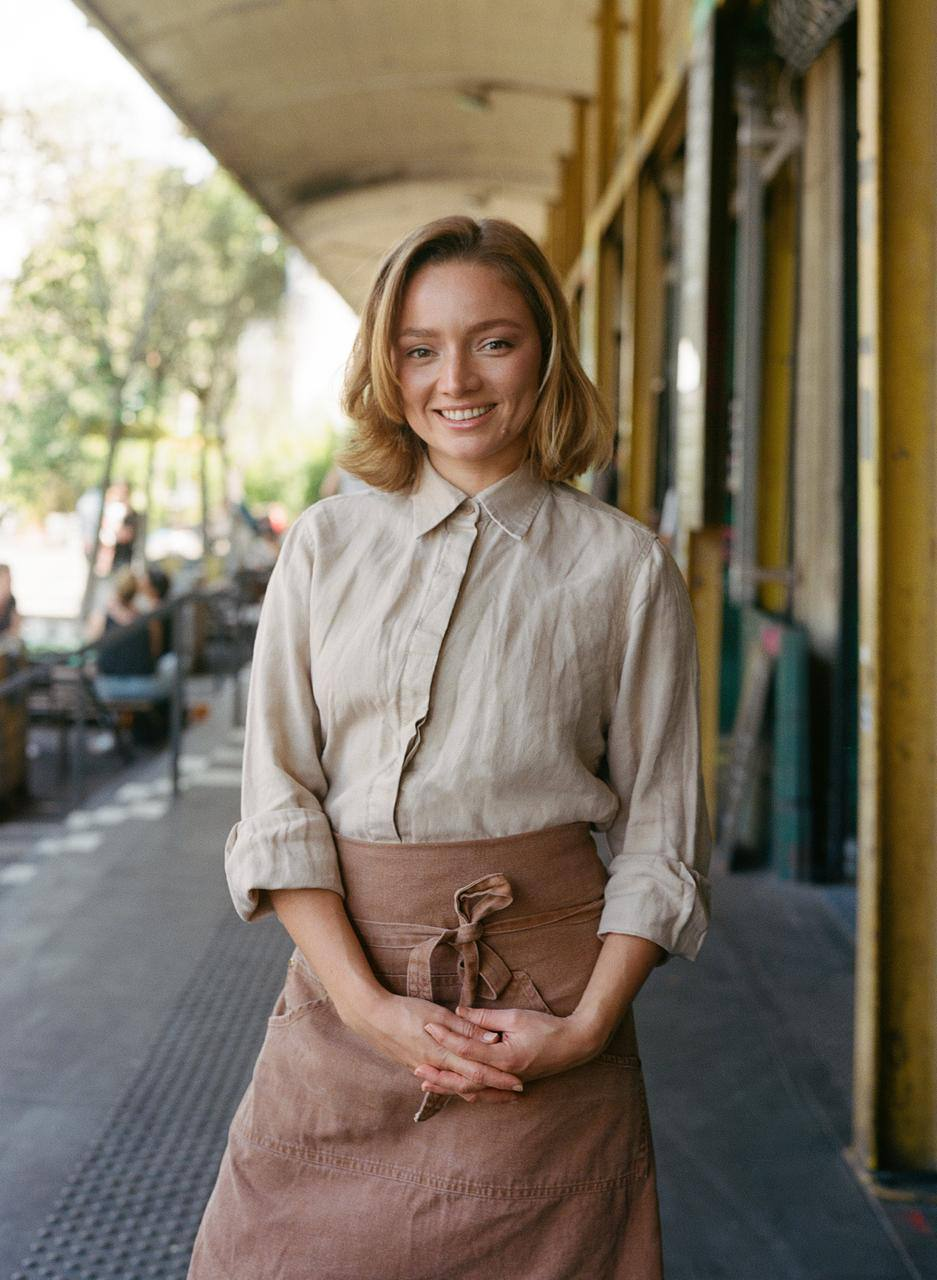 Trois jours aux couleurs de l'Ukraine aux Grandes Tables : chefs, vins, documentaire, expo et concerts pour explorer cuisine et résistance