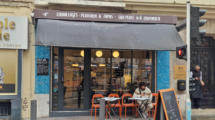 Bistrot N°2 , bistrot à vocation marine à Marseille quartier Cinq Avenues