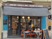 Bistrot N°2 , bistrot à vocation marine à Marseille quartier Cinq Avenues