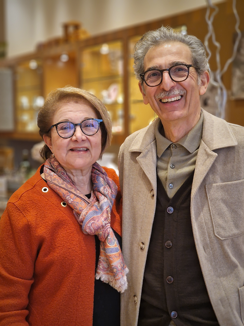 Nouchig a vécu. Après 36 ans d'activité, Frédéric et Christiane Zamantian tirent le rideau de cette institution du chocolat et de la dragée