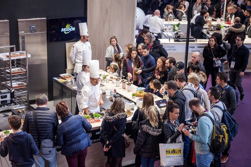 Le parc Chanot accueille le Sirha Méditerranée et le Bocuse d'Or Europe du 15 au 17 mars. Un événement gastronomique de premier plan pour Marseille et une première en France