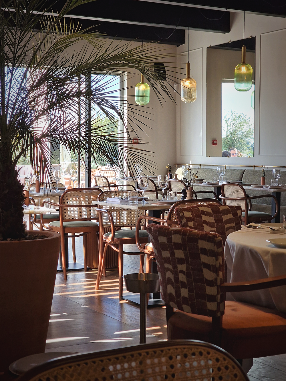 Le restaurant Tonin à Allauch joue la délicieuse carte de la brasserie gastronomique aux tonalités provençales. Un régal