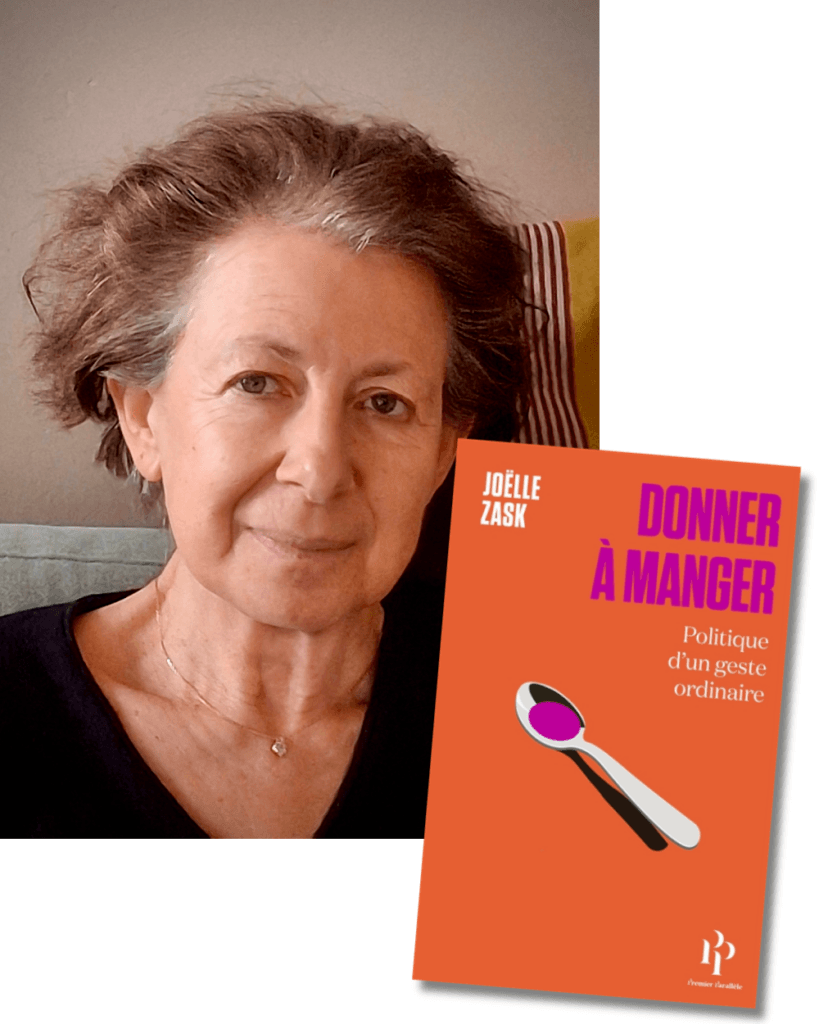 la philosophe Joëlle Zask