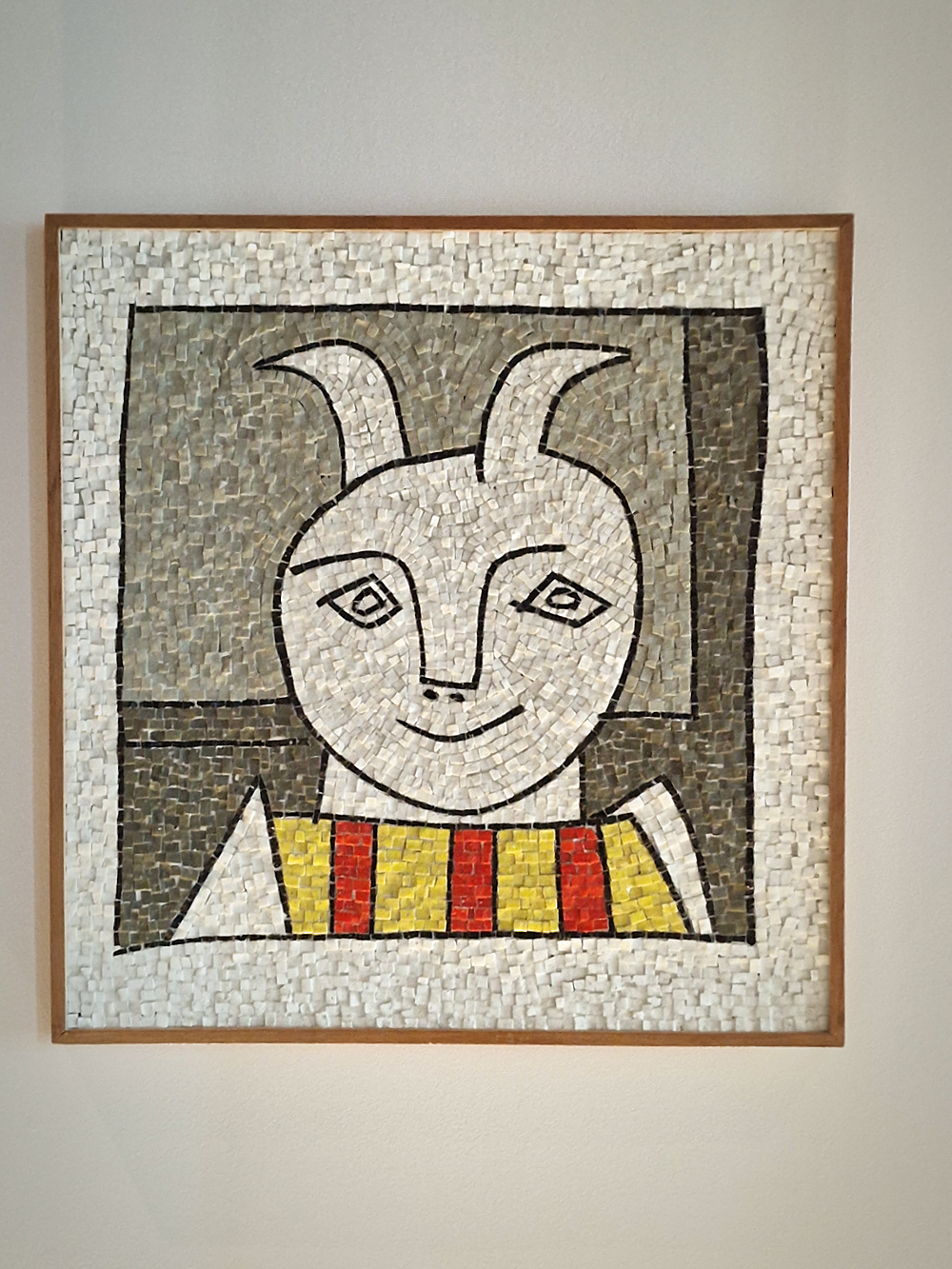 Un picasso à admirer à la Villa La Coste