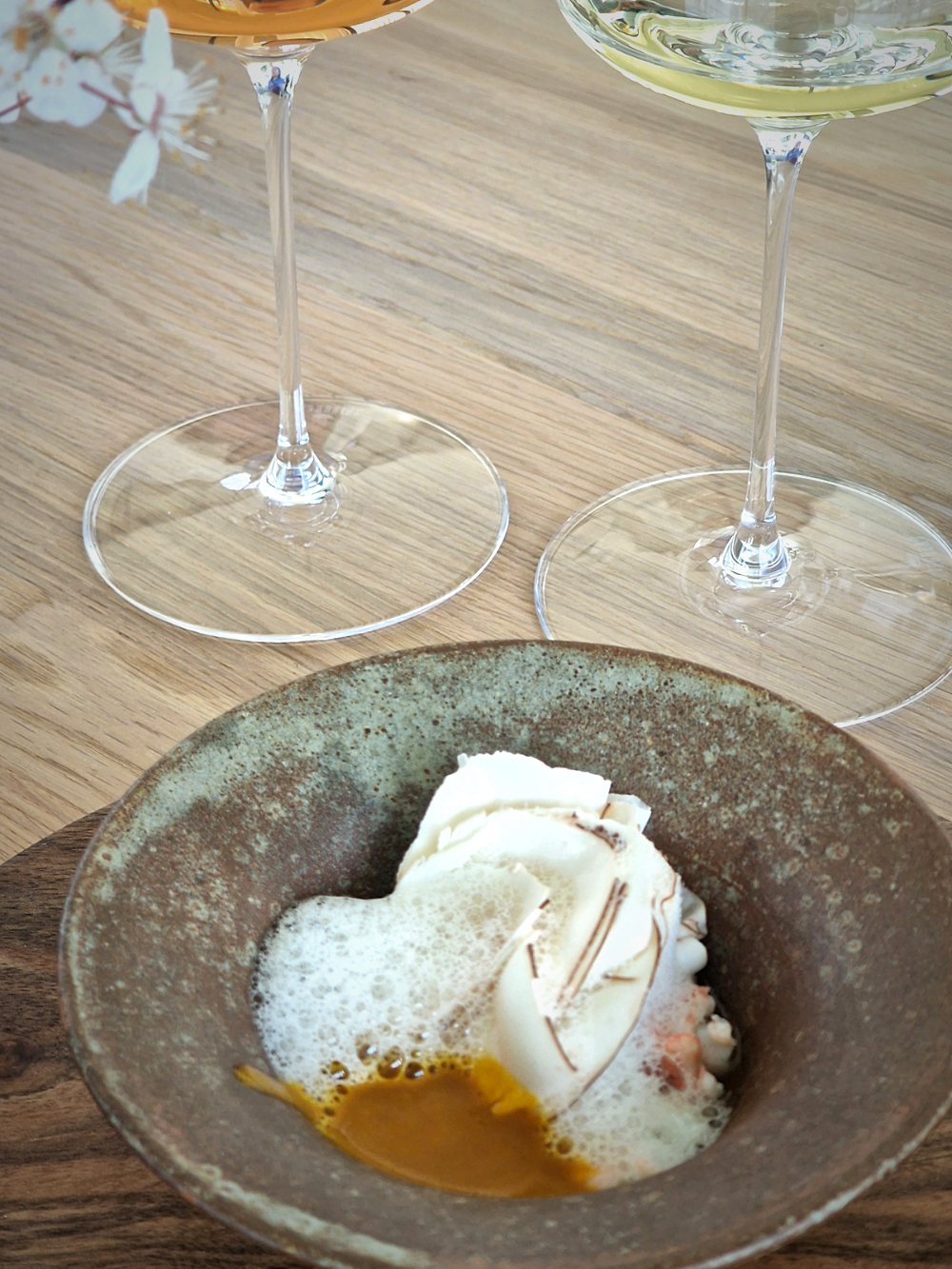 Florent Pietravalle à la Villa La Coste revendique une cuisine provençale libre et sensible