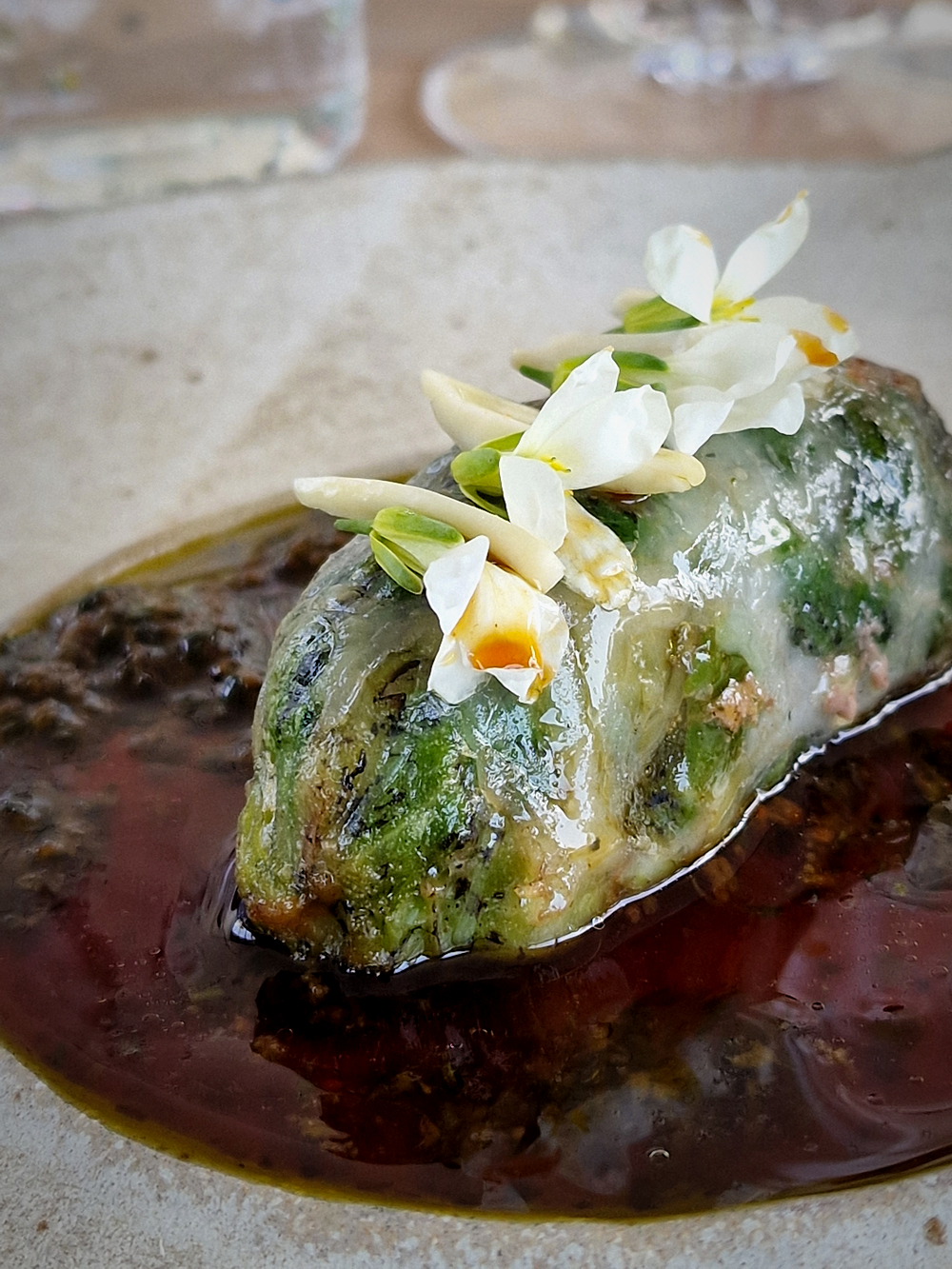 Florent Pietravalle à la Villa La Coste revendique une cuisine provençale libre et sensible