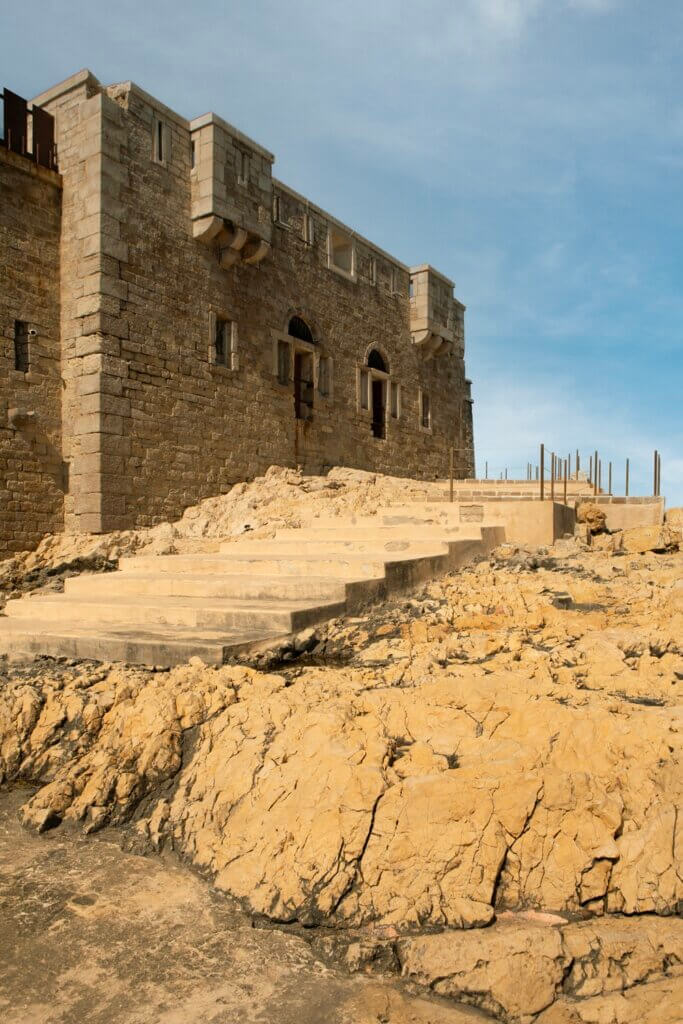 Sur l'île Degaby, un menu à 6 mains pour célébrer l'Equinoxe