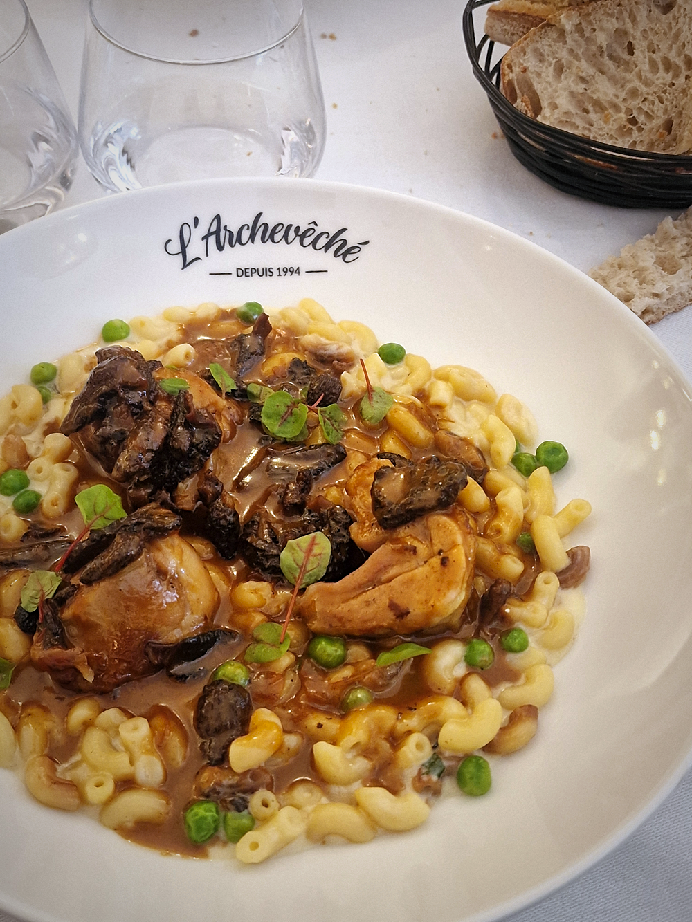 Brasserie de l'Archevêché