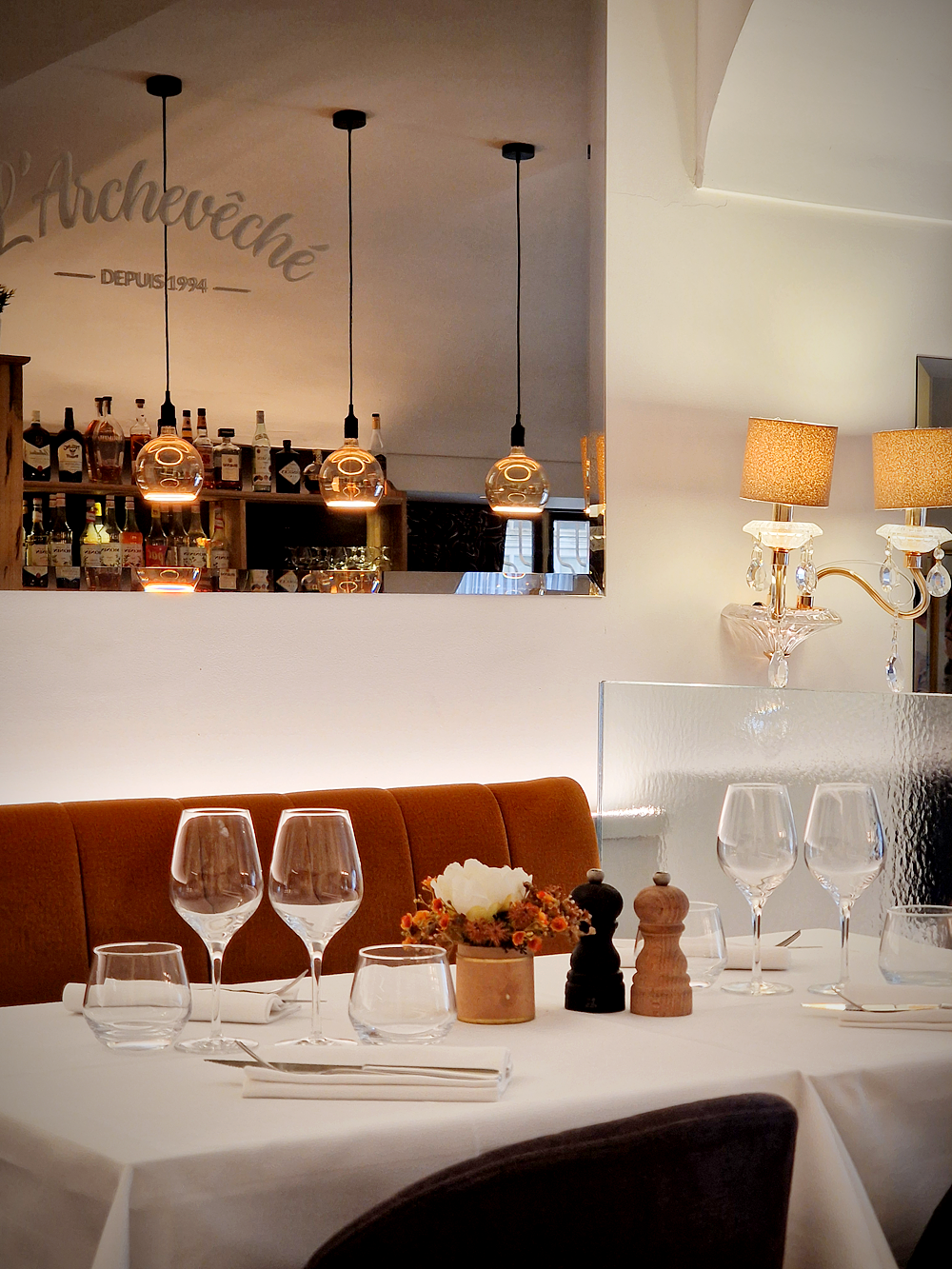 Brasserie de l'Archevêché