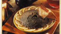 la tapenade
