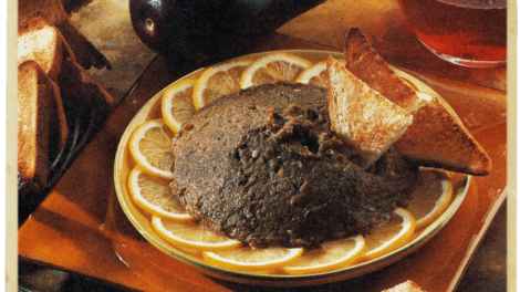 la tapenade