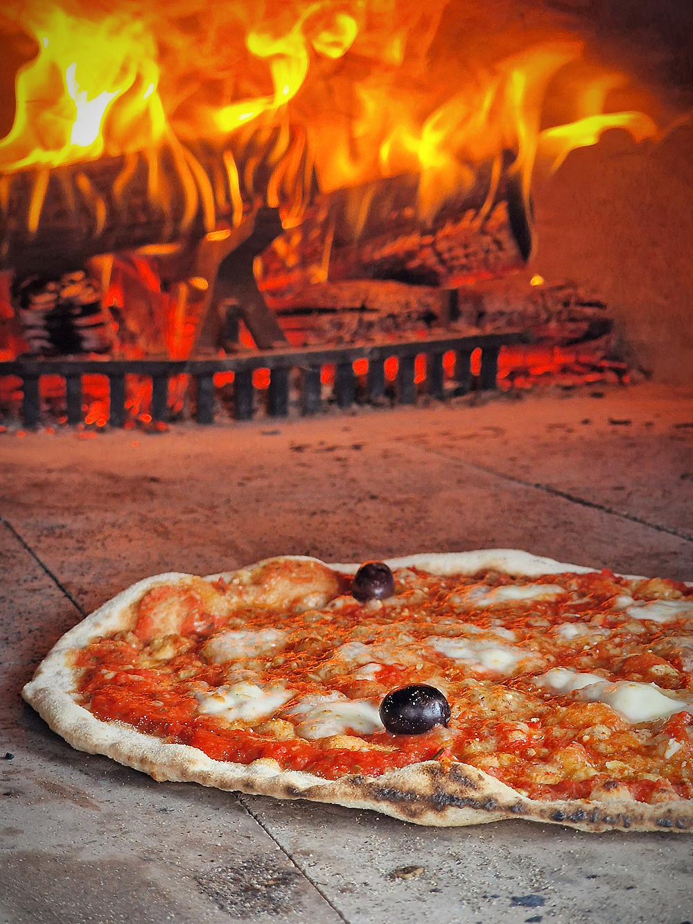 À Forcalquier, Manu Barthélémy défend une pizza artisanale loin des clichés