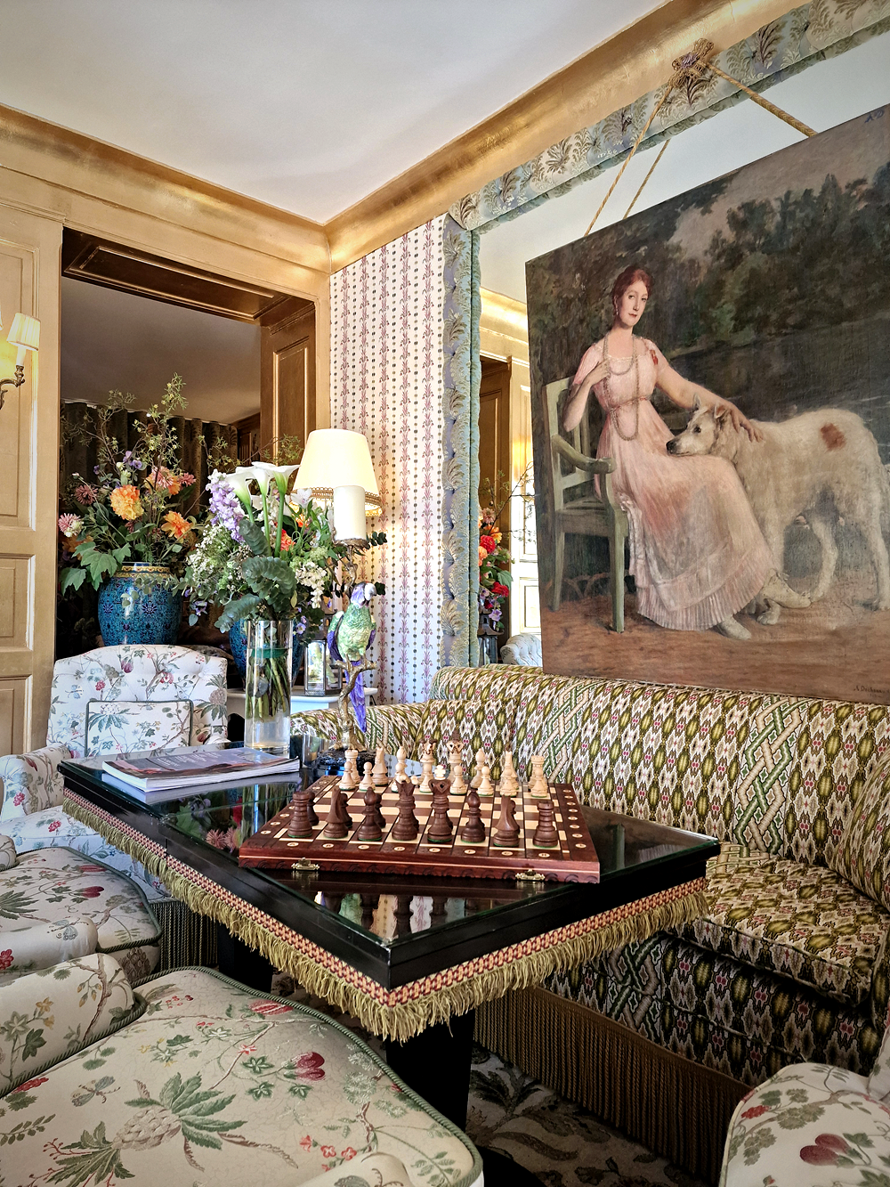 À Aix, la Villa Gallici cultive un luxe hors du temps