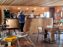 Nido le bistrot des puces Fifi Turin à Marseille