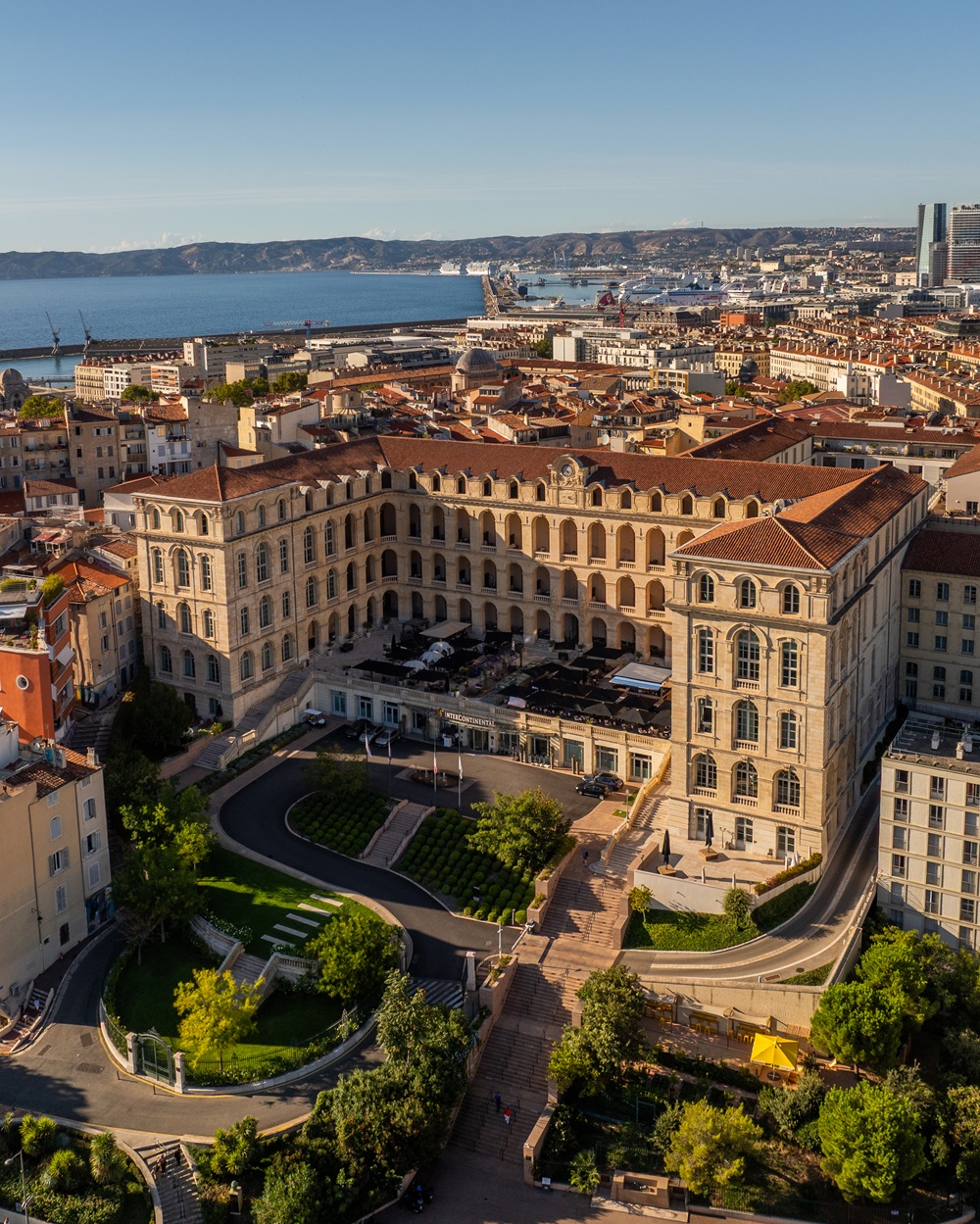 Stéphane Dartois prend la tête de l’InterContinental Hôtel-Dieu 