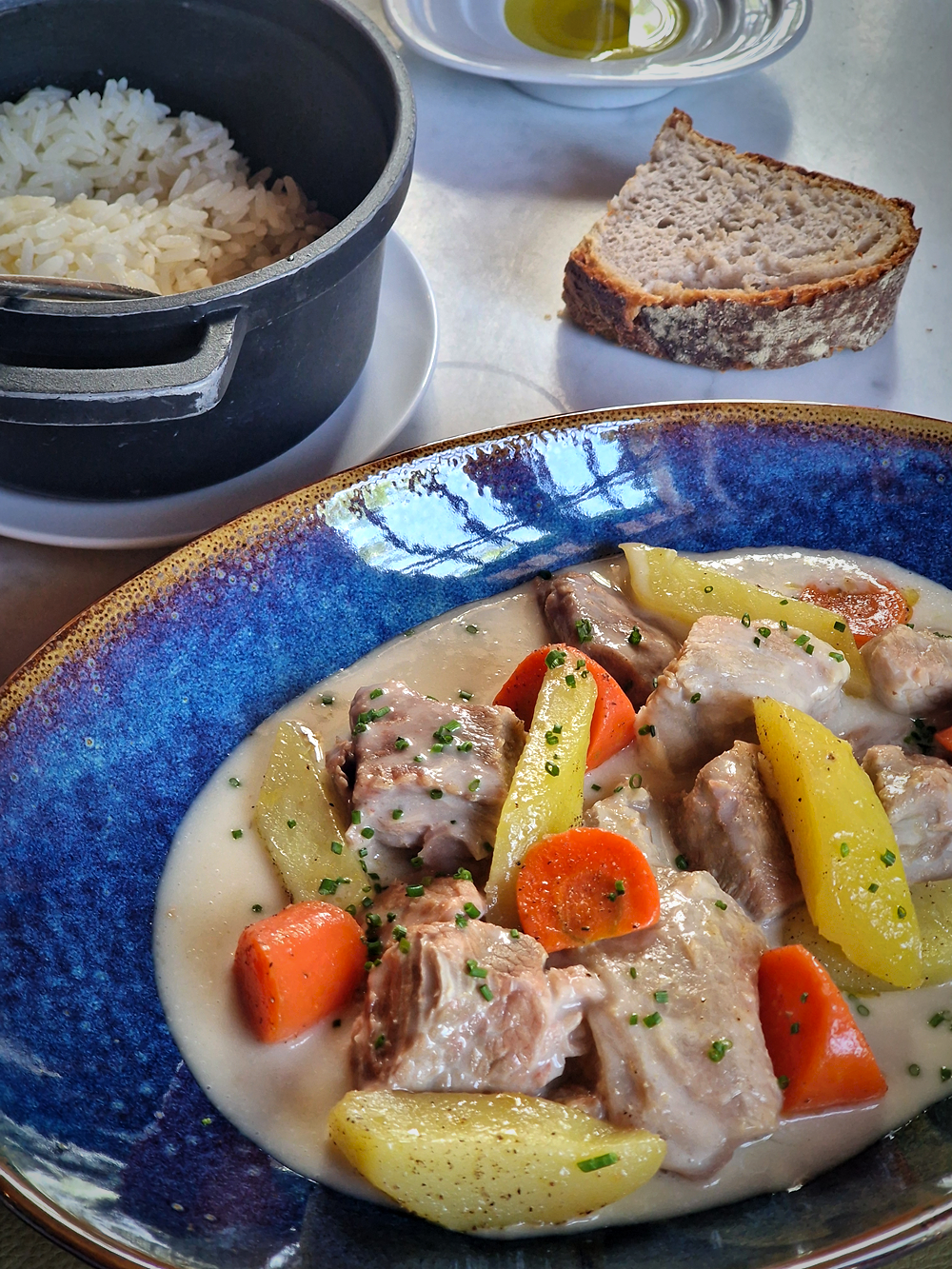 Au Café de la Magdeleine à Gémenos, Mathias Dandine réinvente le bistrot gastronomique