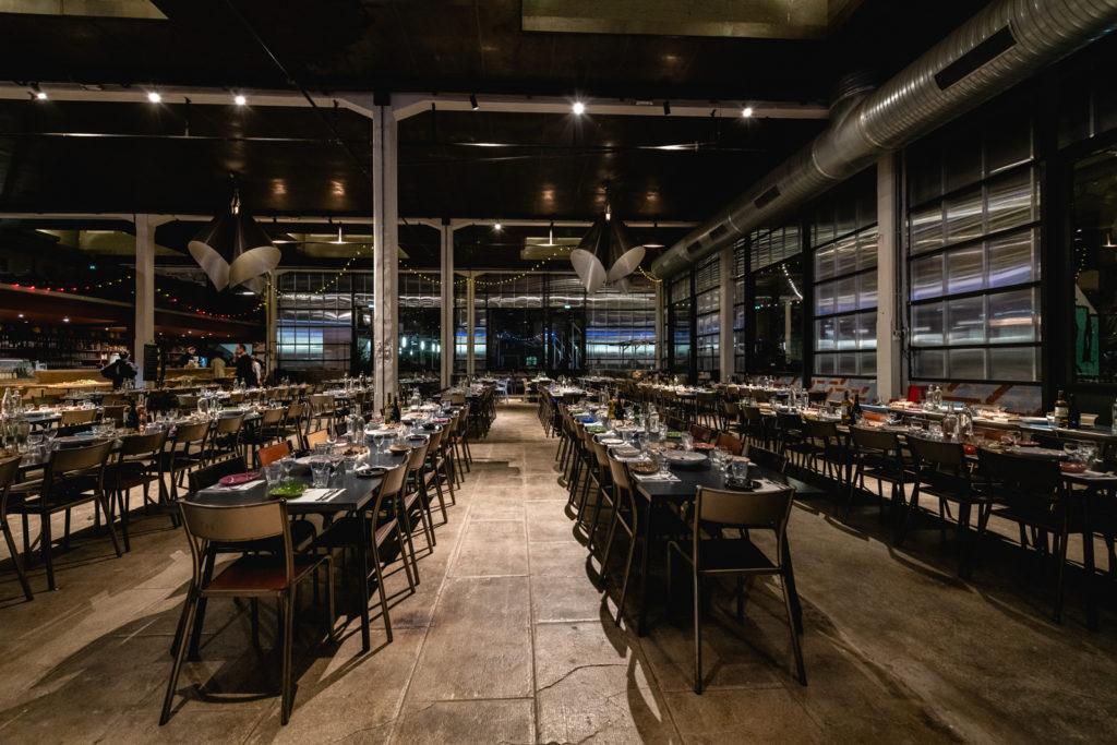 Les Grandes Tables de la Friche à Marseille : 20 ans de cuisine engagée, entre culture, projets solidaires et expérimentations culinaires