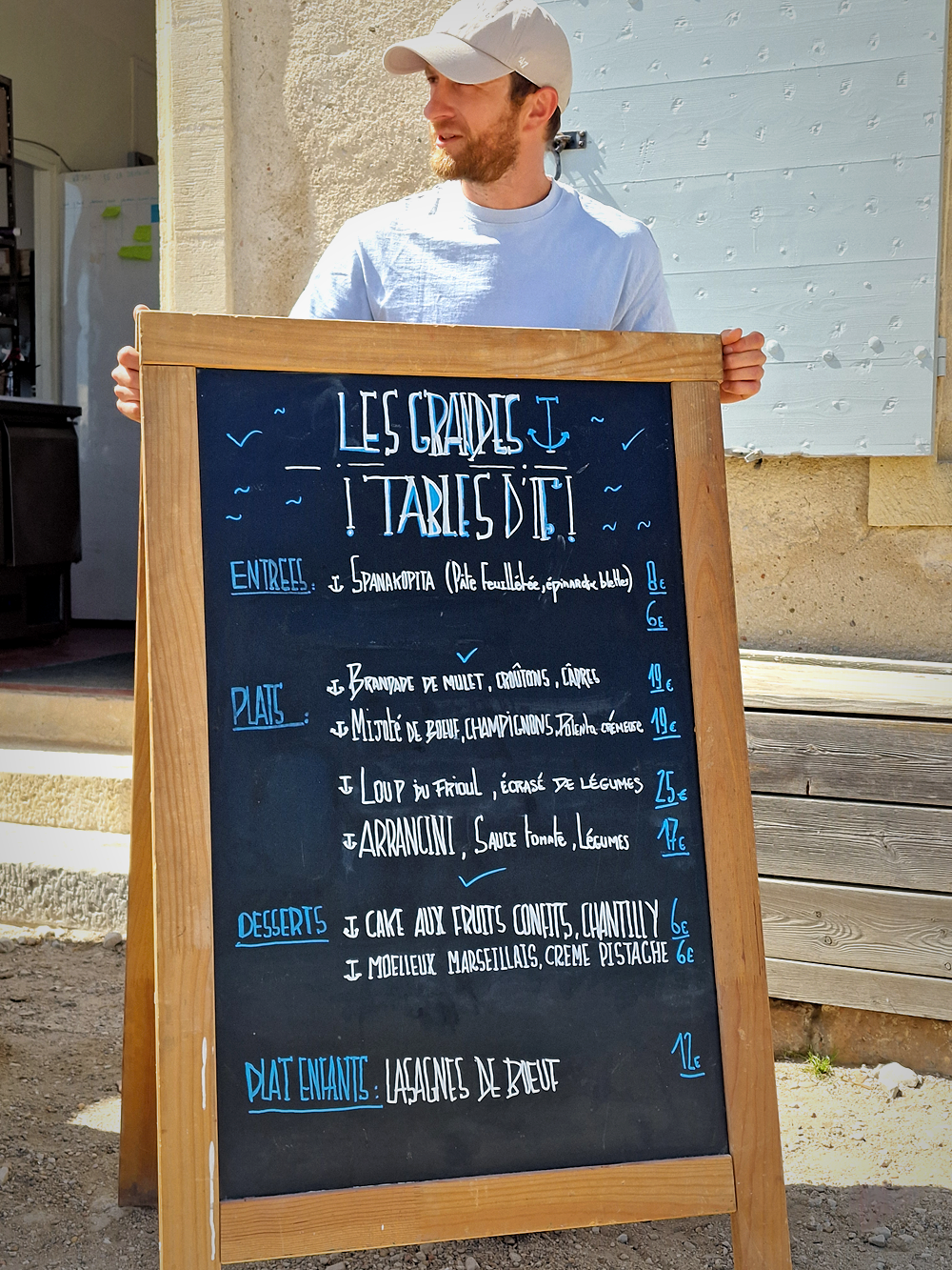 Le restaurant du château d’If : cuisine méditerranéenne soignée, vue incroyable sur Marseille et ambiance calme. A fréquenter en cet été 2026