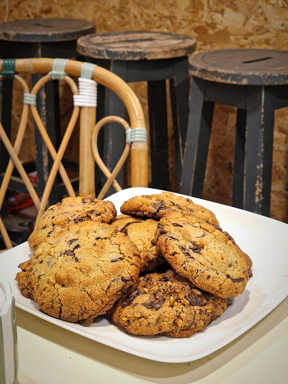 Café Sole : sandwiches signature, coffee et douceurs place de Lenche