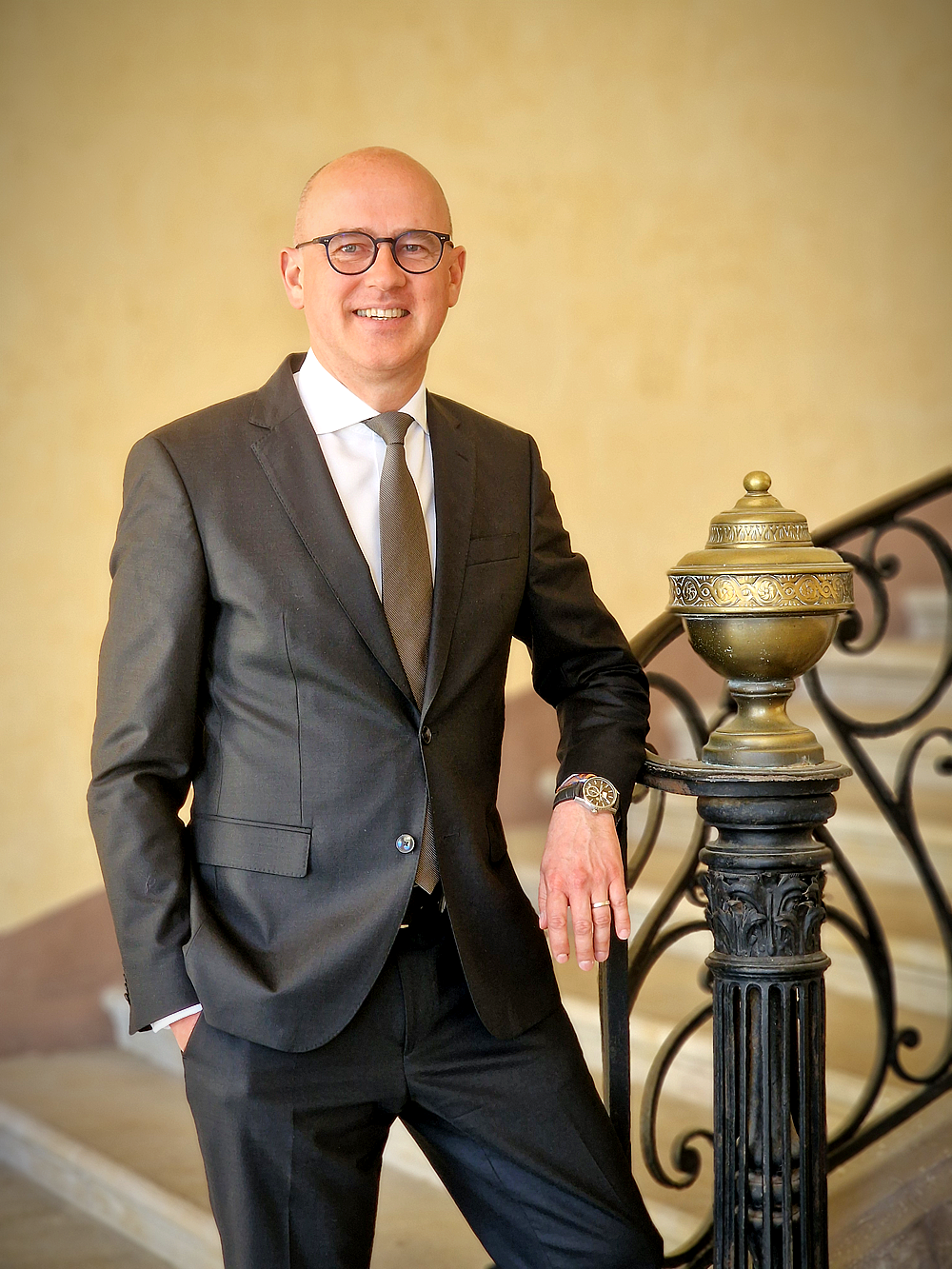 Stéphane Dartois prend la tête de l’InterContinental Hôtel-Dieu avec le vœu de renforcer le luxe local et porter la ville à l'international