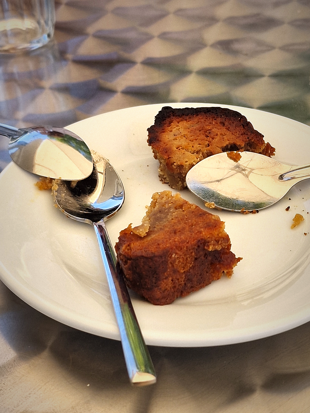 Le Kiosk au Musée d’art contemporain : le banana bread
