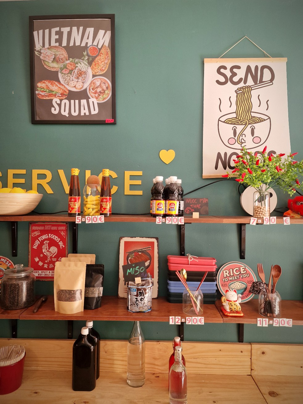 A Marseille, rue Consolat, les saveurs du Vietnam et de la Thaïlande