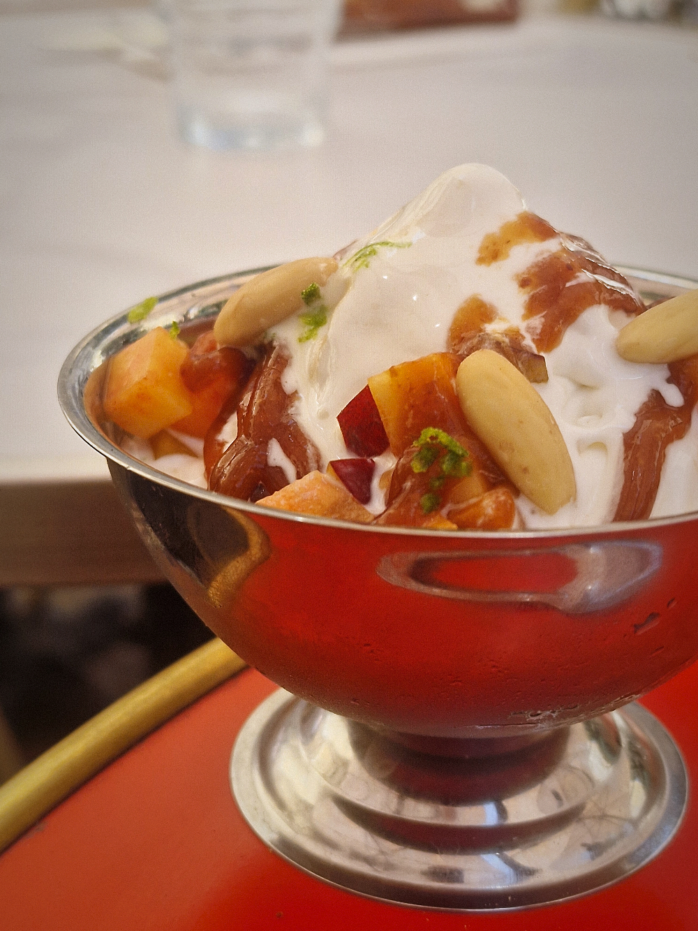 Grand Rouge, un resto marseillais du 6e arr. quartier Castellane