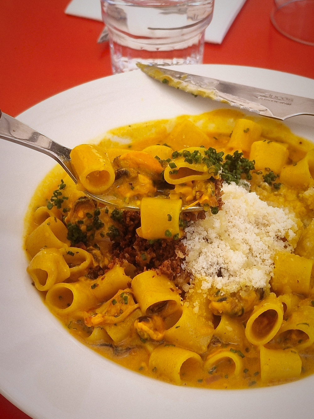 Grand Rouge, un resto marseillais du 6e arr. quartier Castellane