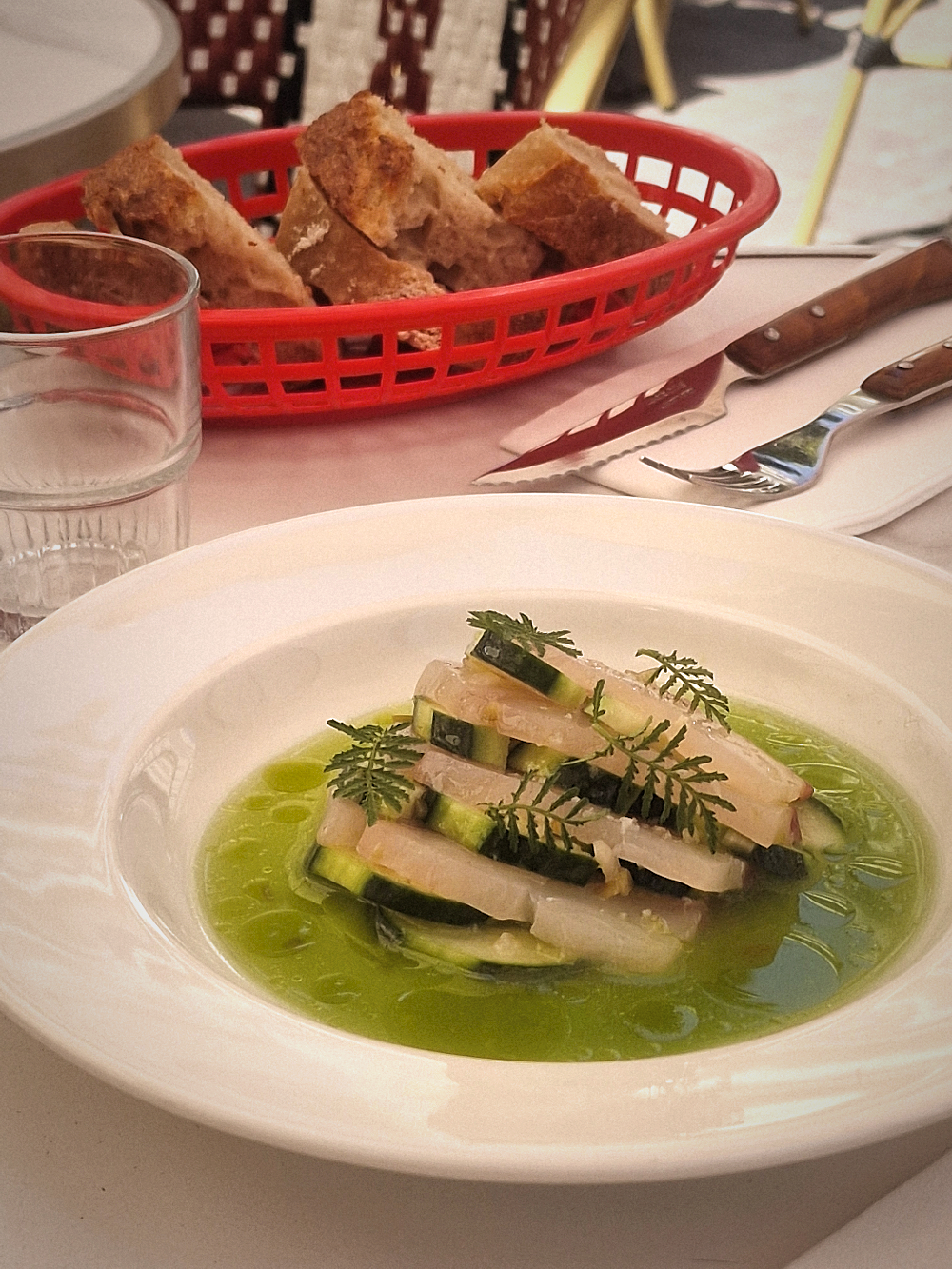 Grand Rouge, un resto marseillais du 6e arr. quartier Castellane