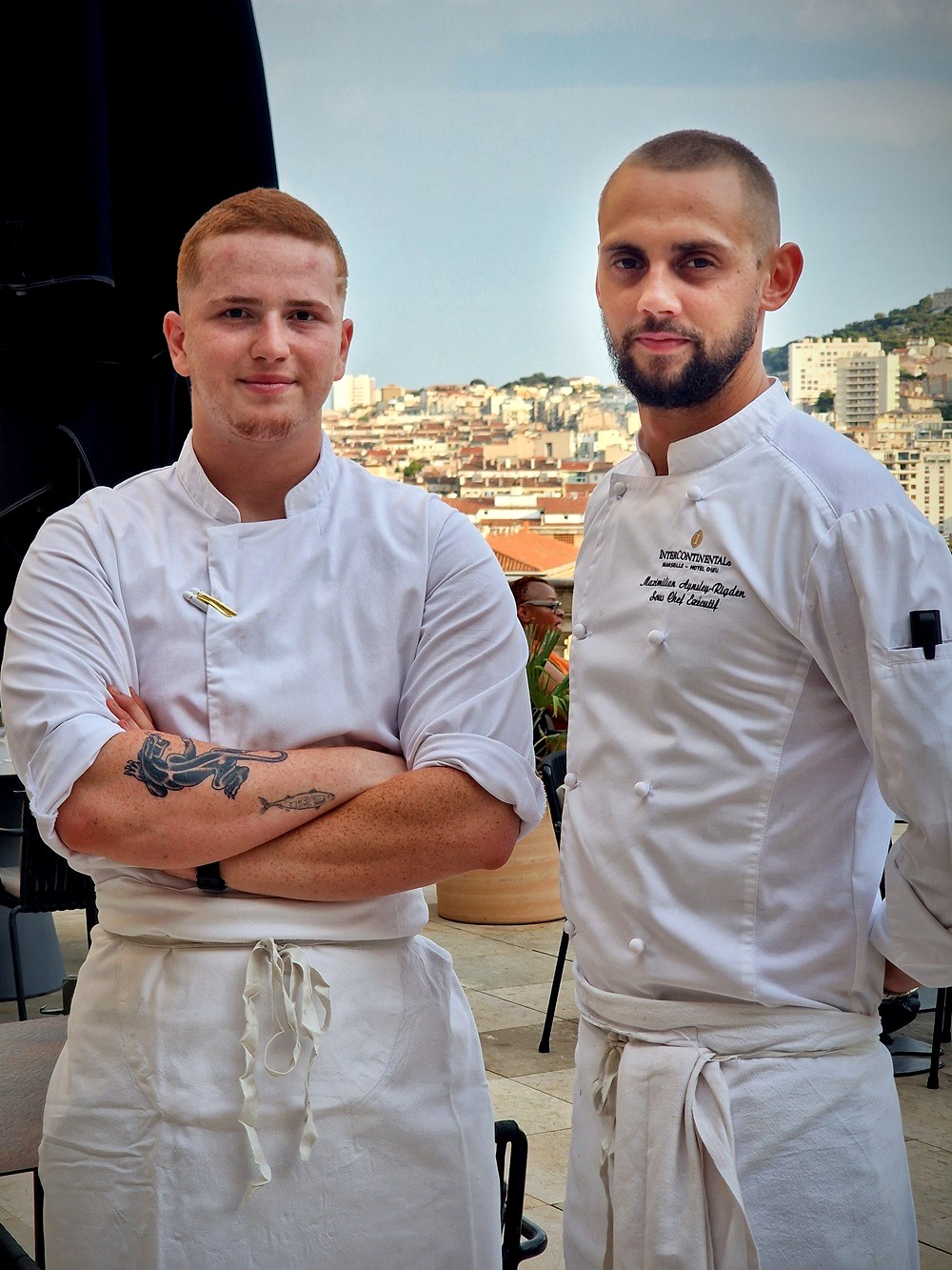 L’Intercontinental-Marseille Hôtel Dieu embrase l’été avec ses soirées barbecue