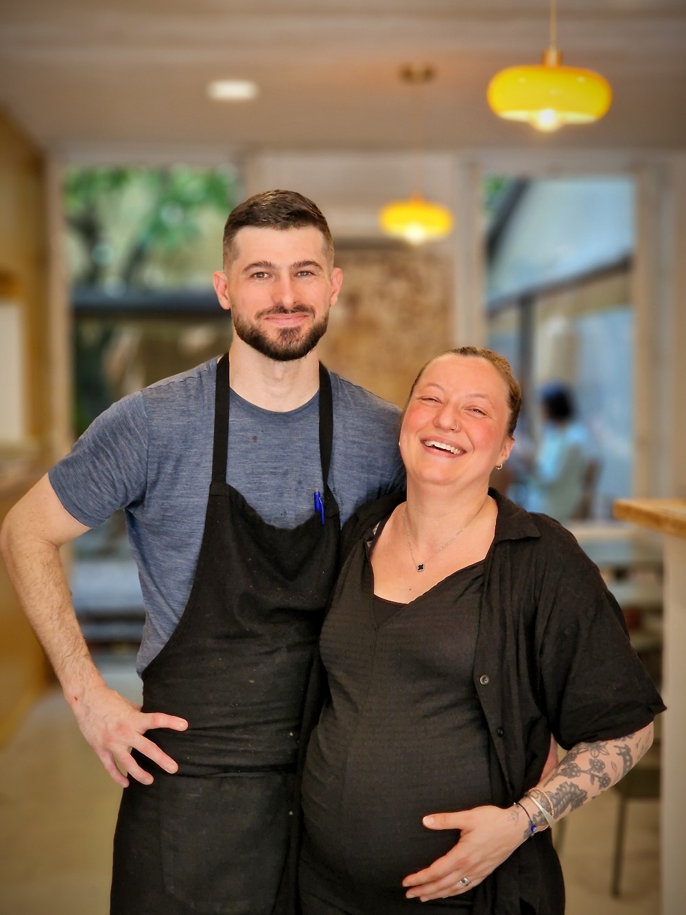 Kosho, la nouvelle adresse d'Eric et Maëlyss rue Breteuil