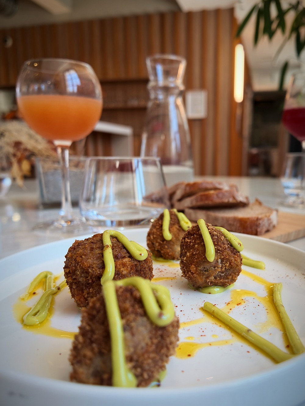 Les Beaux Mets aux Baumettes à Marseille, un  restaurant unique en prison 